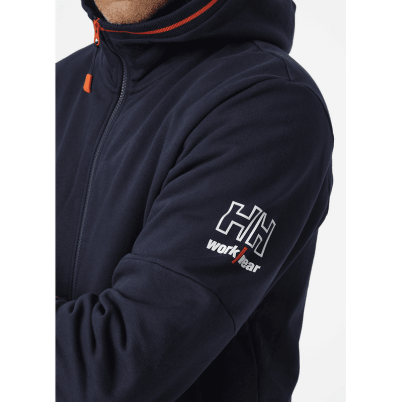 Helly Hansen 79243 Kensington Full Zip Hoodie - HOODIES