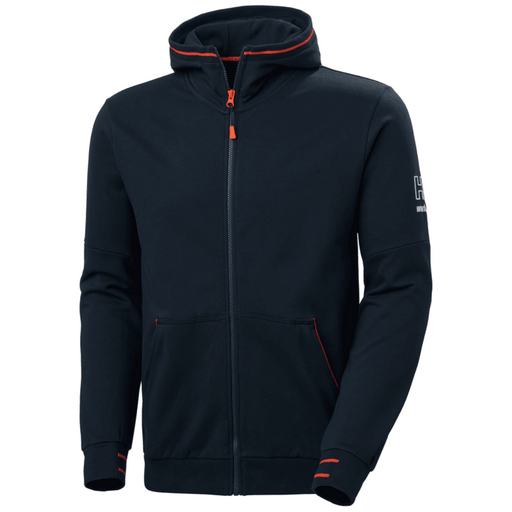 Helly Hansen 79243 Kensington Full Zip Hoodie - HOODIES