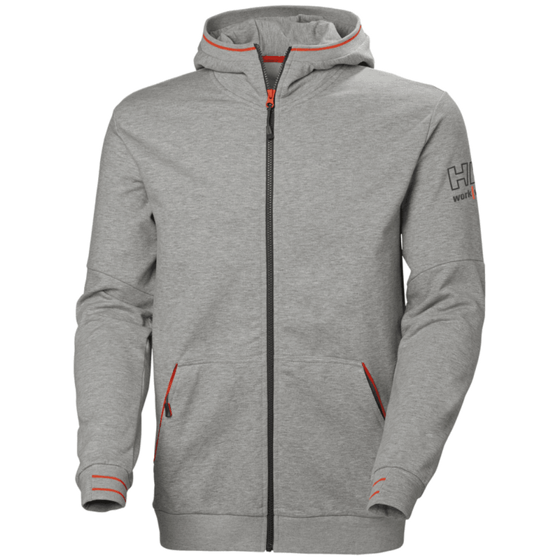 Helly Hansen 79243 Kensington Full Zip Hoodie - HOODIES