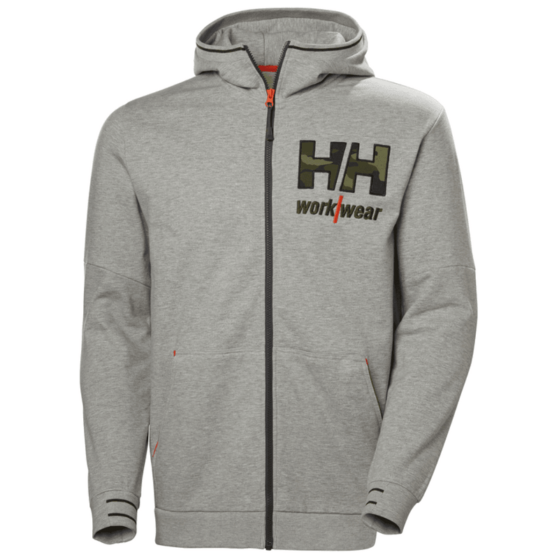 Helly Hansen 79243 Kensington Full Zip Hoodie - HOODIES
