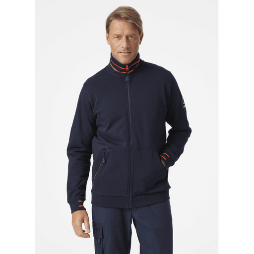 Helly Hansen 79247 Kensington Zip Sweatshirt - SWEATSHIRTS