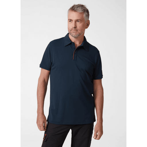 Helly Hansen 79248 Kensington Tech Polo - POLO SHIRTS
