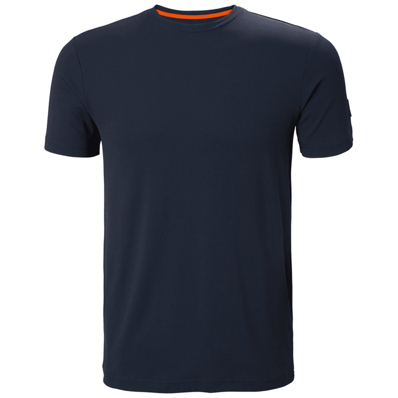 Helly Hansen 79249 KENSINGTON TECH T-SHIRT - Apparel & Accessories T-SHIRTS