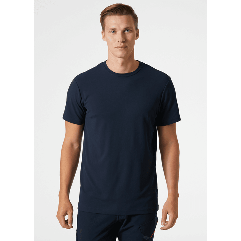Helly Hansen 79249 KENSINGTON TECH T-SHIRT - Apparel & Accessories T-SHIRTS
