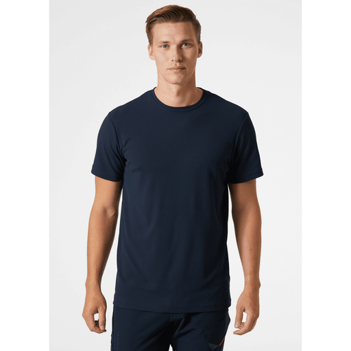 Helly Hansen 79249 KENSINGTON TECH T-SHIRT - Apparel & Accessories T-SHIRTS