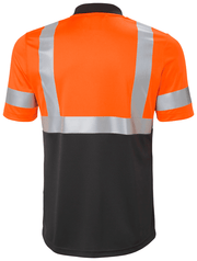 Helly Hansen 79253 Addvis Polo T-Shirt Class 1 - HI-VIS T-SHIRTS
