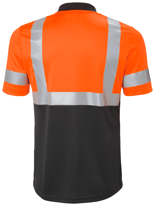 Helly Hansen 79253 Addvis Polo T-Shirt Class 1 - HI-VIS T-SHIRTS