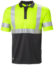 Helly Hansen 79253 Addvis Polo T-Shirt Class 1 - HI-VIS T-SHIRTS