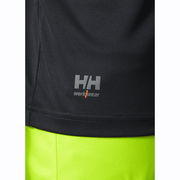 Helly Hansen 79254 Addvis Hi-Vis 4-Way Stretch T-Shirt Class 1 - HI-VIS T-SHIRTS