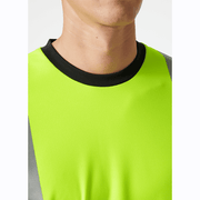 Helly Hansen 79254 Addvis Hi-Vis 4-Way Stretch T-Shirt Class 1 - HI-VIS T-SHIRTS