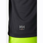Helly Hansen 79255 Addvis Hi-Vis Longsleeve T-Shirt Top Class 1 - HI-VIS T-SHIRTS