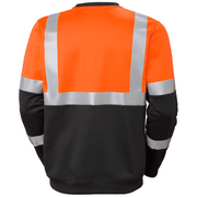 Helly Hansen 79256 Addvis Sweatshirt Class 1 - HI-VIS T-SHIRTS