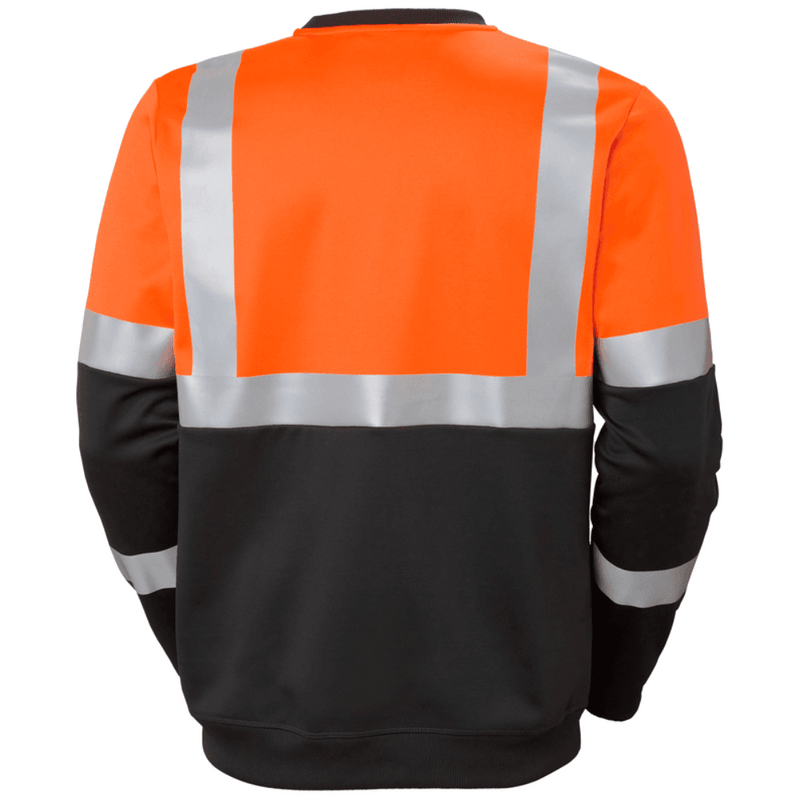 Helly Hansen 79256 Addvis Sweatshirt Class 1 - HI-VIS T-SHIRTS