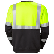 Helly Hansen 79256 Addvis Sweatshirt Class 1 - HI-VIS T-SHIRTS