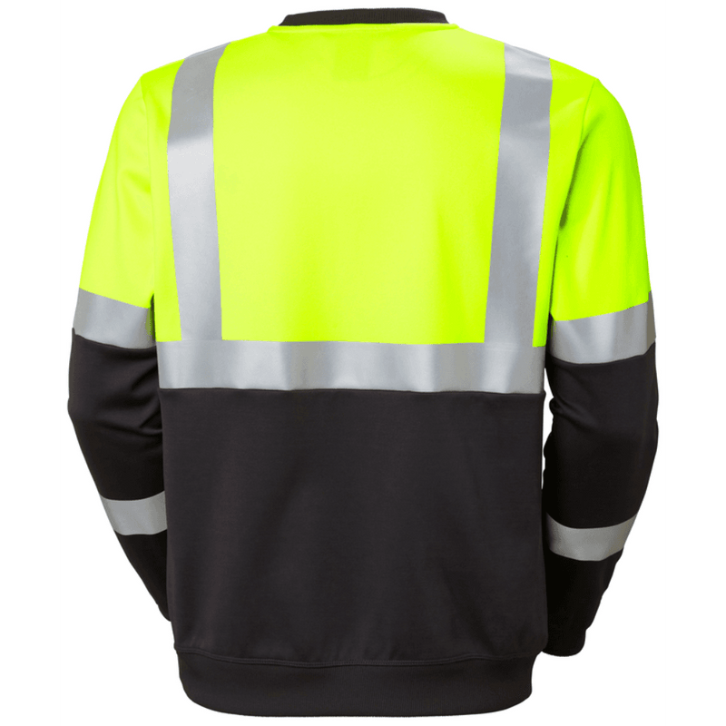 Helly Hansen 79256 Addvis Sweatshirt Class 1 - HI-VIS T-SHIRTS