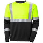 Helly Hansen 79256 Addvis Sweatshirt Class 1 - HI-VIS T-SHIRTS