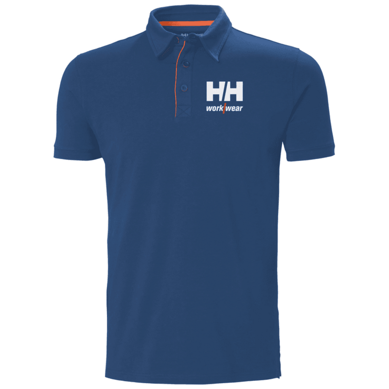 Helly Hansen 79260 HHWW Graphic Polo - POLO SHIRTS