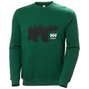 Helly Hansen 79363 Logo Sweatshirt - SWEATSHIRTS