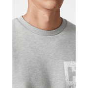 Helly Hansen 79363 Logo Sweatshirt - SWEATSHIRTS