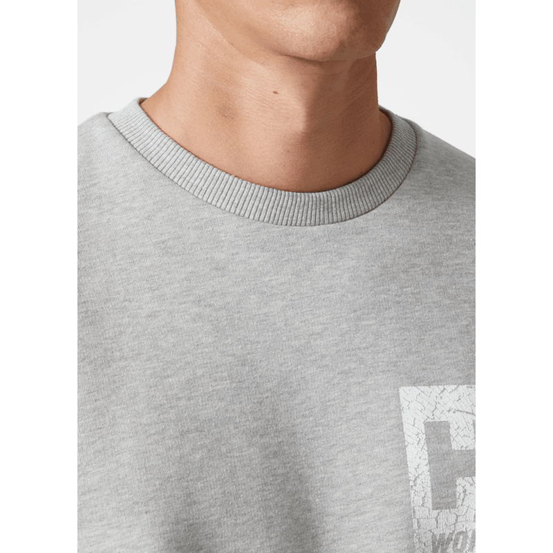 Helly Hansen 79363 Logo Sweatshirt - SWEATSHIRTS