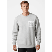 Helly Hansen 79363 Logo Sweatshirt - SWEATSHIRTS