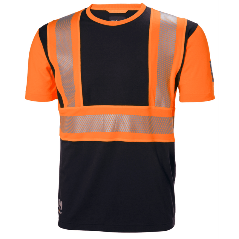 Helly Hansen 79271 ICU Hi-Vis T-Shirt - HI-VIS T-SHIRTS