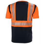 Helly Hansen 79271 ICU Hi-Vis T-Shirt - HI-VIS T-SHIRTS