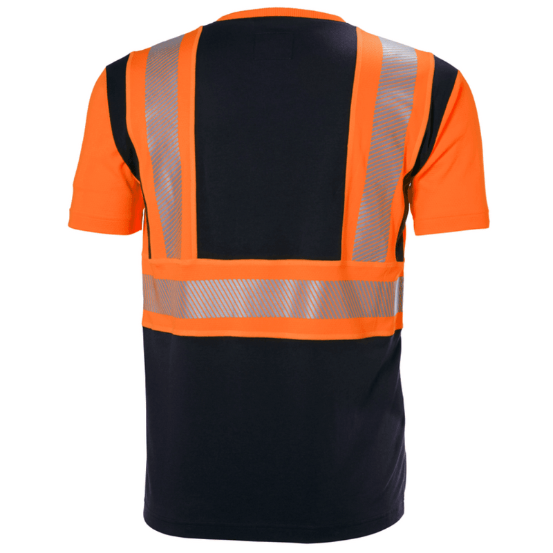 Helly Hansen 79271 ICU Hi-Vis T-Shirt - HI-VIS T-SHIRTS