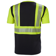 Helly Hansen 79271 ICU Hi-Vis T-Shirt - HI-VIS T-SHIRTS