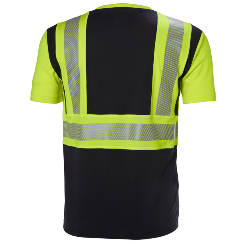 Helly Hansen 79271 ICU Hi-Vis T-Shirt - HI-VIS T-SHIRTS