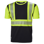 Helly Hansen 79271 ICU Hi-Vis T-Shirt - HI-VIS T-SHIRTS