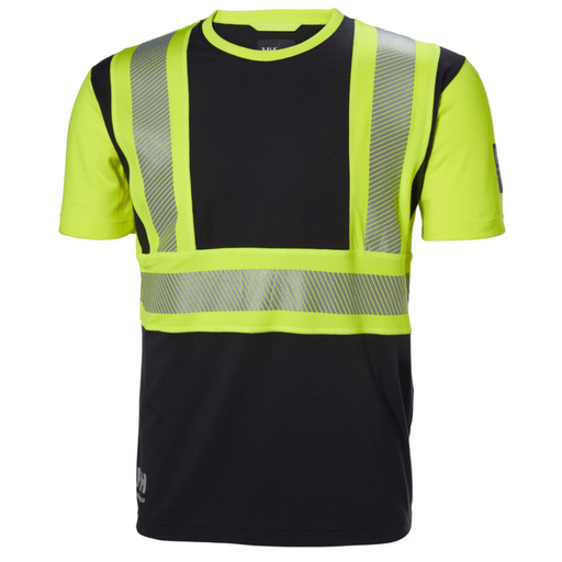 Helly Hansen 79271 ICU Hi-Vis T-Shirt - HI-VIS T-SHIRTS