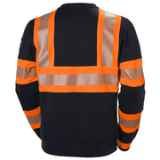 Helly Hansen 79272 ICU Hi-Vis Sweatshirt - HI-VIS SWEATSHIRTS & HOODIES