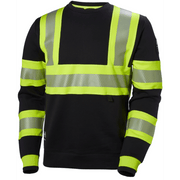 Helly Hansen 79272 ICU Hi-Vis Sweatshirt - HI-VIS SWEATSHIRTS & HOODIES