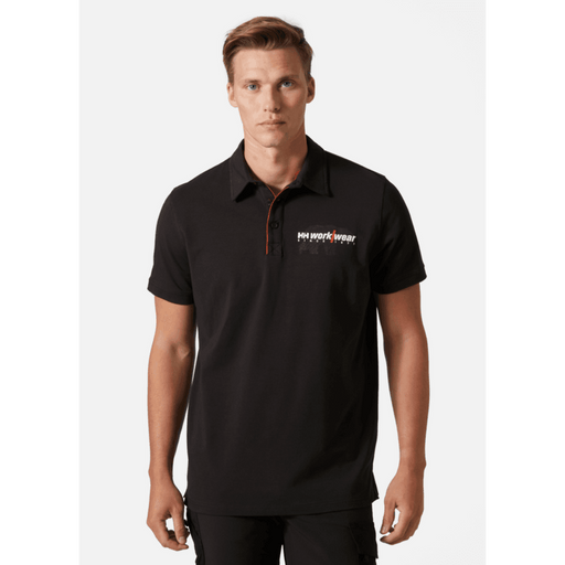 Helly Hansen 79260 HHWW Graphic Polo - POLO SHIRTS