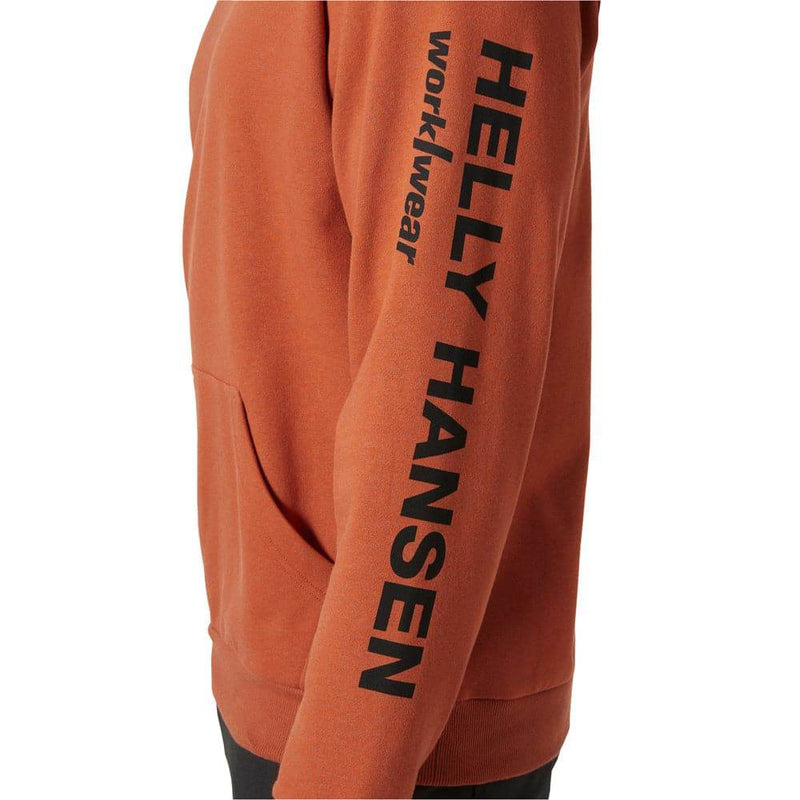 Helly Hansen 79284 Classic Logo Hoodie - Apparel & Accessories > Clothing > Clothing Tops > Hoodies HOODIES