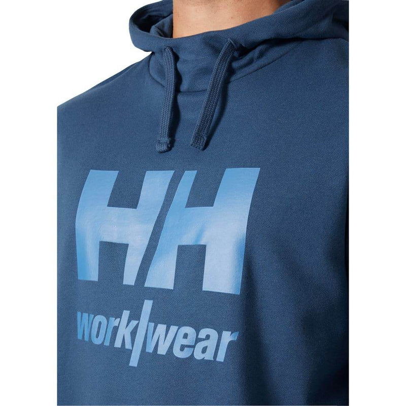 Helly Hansen 79284 Classic Logo Hoodie - Apparel & Accessories > Clothing > Clothing Tops > Hoodies HOODIES