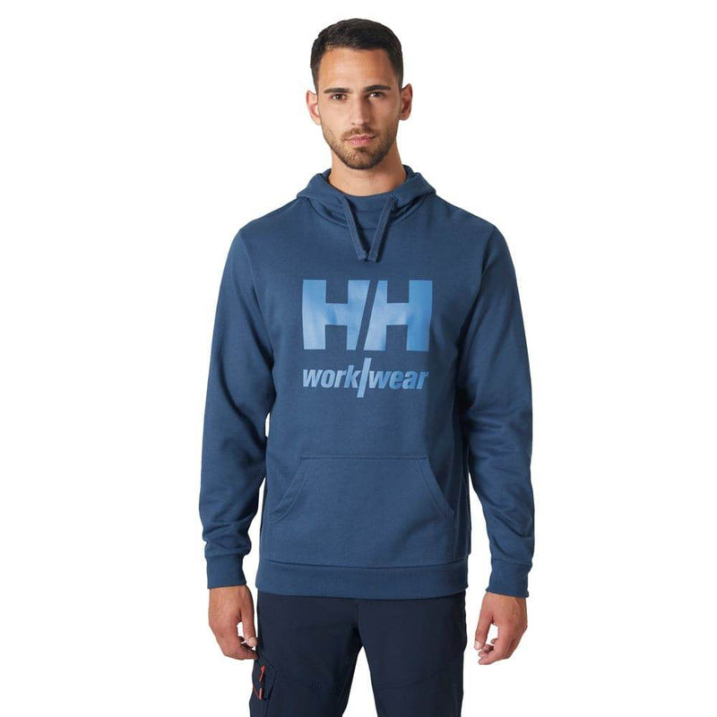 Helly Hansen 79284 Classic Logo Hoodie - Apparel & Accessories > Clothing > Clothing Tops > Hoodies HOODIES