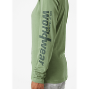 Helly Hansen 79268 Women's Logo Longsleeve - WOMENS T-SHIRTS