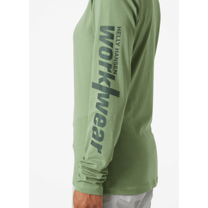 Helly Hansen 79268 Women's Logo Longsleeve - WOMENS T-SHIRTS