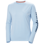 Helly Hansen 79268 Women's Logo Longsleeve - WOMENS T-SHIRTS