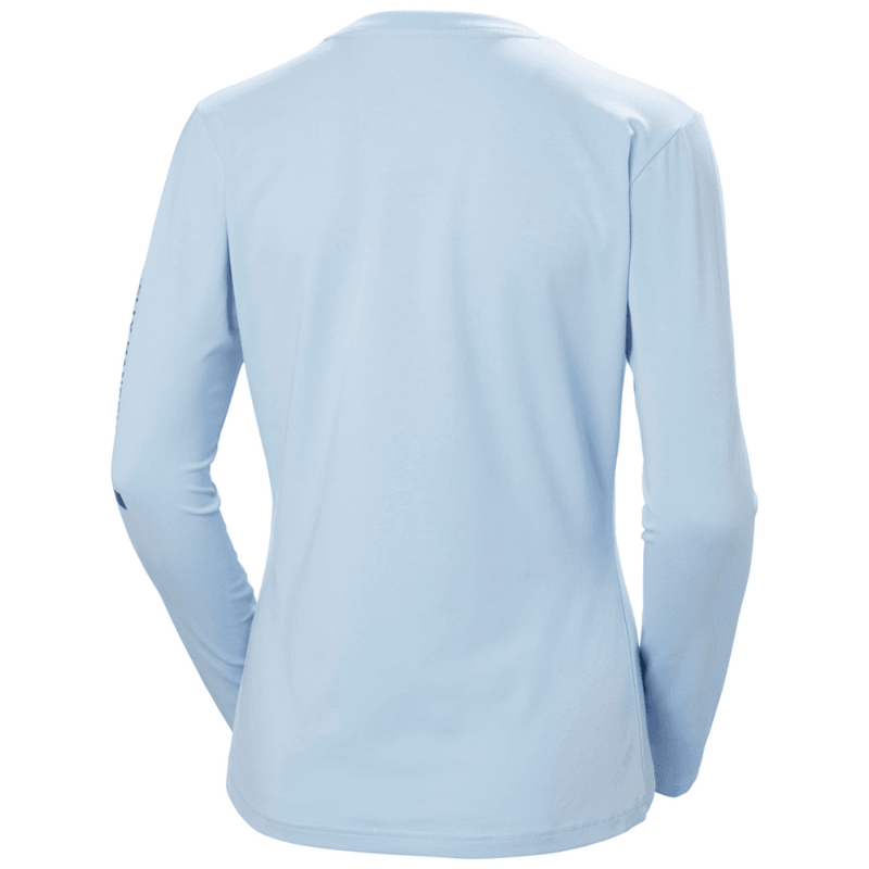 Helly Hansen 79268 Women's Logo Longsleeve - WOMENS T-SHIRTS