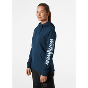 Helly Hansen 79269 Women's Logo Hoodie - WOMENS HOODIES