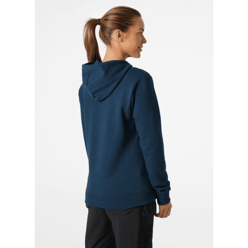 Helly Hansen 79269 Women's Logo Hoodie - WOMENS HOODIES