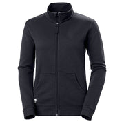HELLY HANSEN 79321 WOMEN'S CLASSIC ZIP SWEATSHIRT - Apparel & Accessories > Clothing > Clothing Tops > Sweatshirts WOMENS SWEATSHIRTS