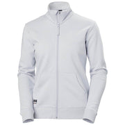 HELLY HANSEN 79321 WOMEN'S CLASSIC ZIP SWEATSHIRT - Apparel & Accessories > Clothing > Clothing Tops > Sweatshirts WOMENS SWEATSHIRTS