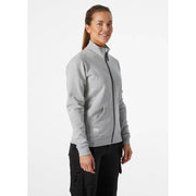 HELLY HANSEN 79321 WOMEN'S CLASSIC ZIP SWEATSHIRT - Apparel & Accessories > Clothing > Clothing Tops > Sweatshirts WOMENS SWEATSHIRTS