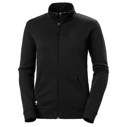 Helly Hansen 79213 Womens Manchester Zip Sweatshirt - WOMENS SWEATSHIRTS