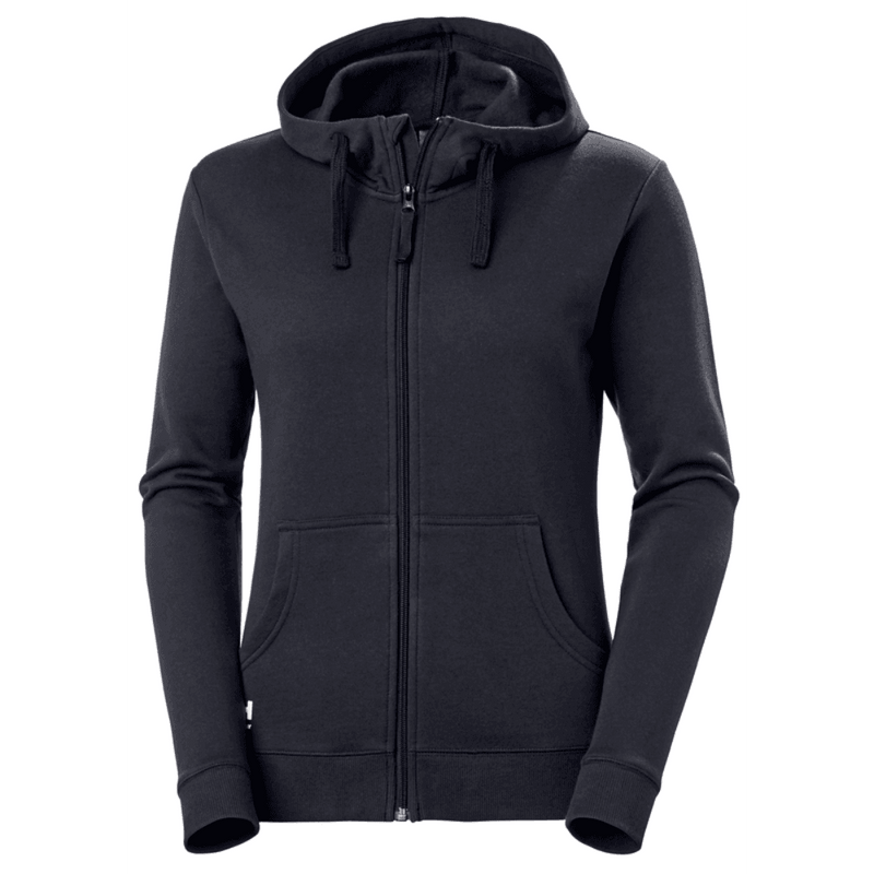 Helly Hansen 79217 Womens Manchester Zip Hoodie - WOMENS HOODIES