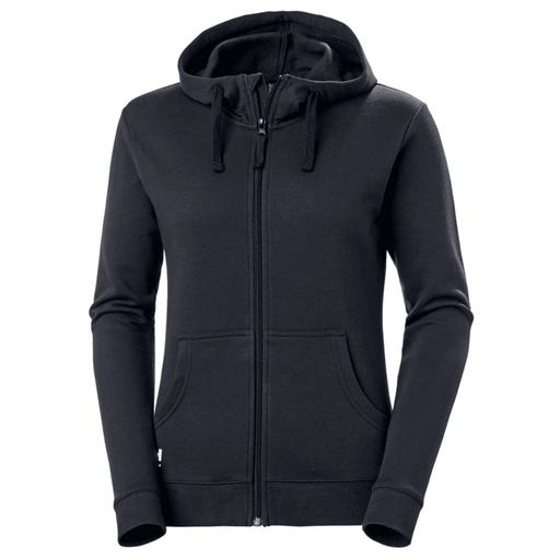 Helly Hansen 79217 Womens Manchester Zip Hoodie - WOMENS HOODIES
